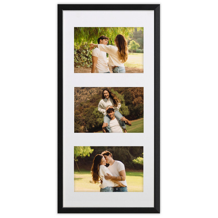 Foto Galeria Black 23x50 na 3 zdjęcia