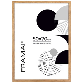 Ramka naturalna HEN 01 50x70  cm