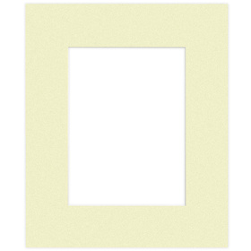 Passe partout 50x60 (30x40) ZIELONE PISTACHIO - LUCA Q5502