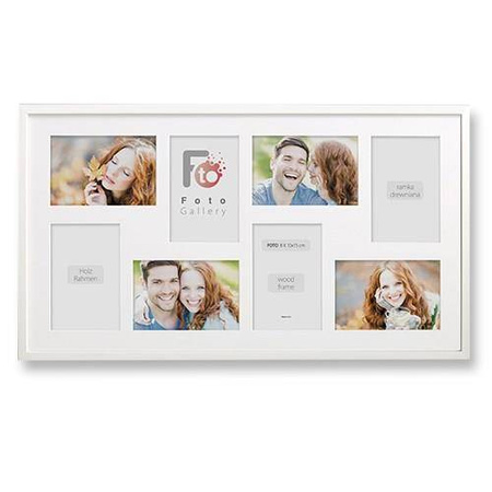 Foto Galeria White 33x60 na 8 zdjęć