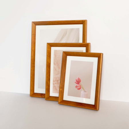 Ramka drewniana MAGIC NATURE 10 13x18 cm