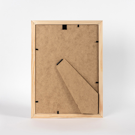 Ramka z drewna surowego RAW 21x29,7 cm