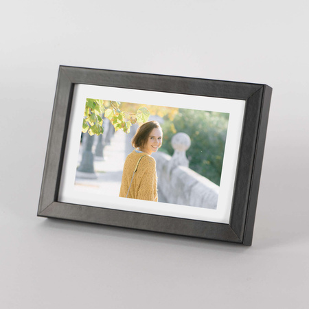 Ramka czarna FDM 2 10x15 cm