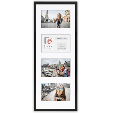 Foto Galeria Black 20x55 na 4 zdjęcia
