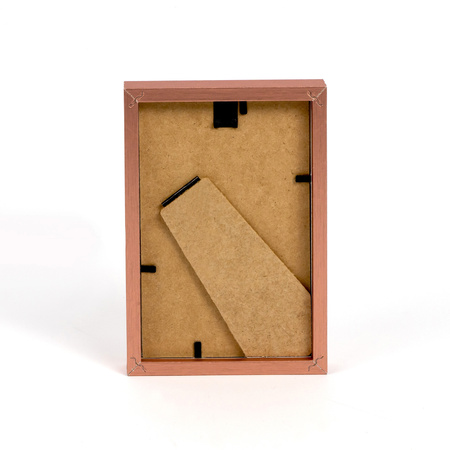 Ramka miedziana LUX M 10x15 cm