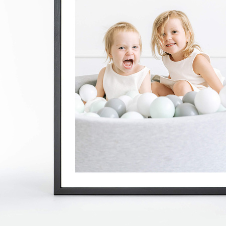 Ramka drewniana PINIA 2 30x40 cm