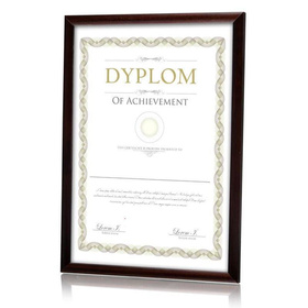 Ramka A4 (21x30) do dyplomów EKO 4N