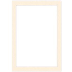 Passe partout 70x100 (60x90) BEŻOWE BISQUIT - LUCA Q5203