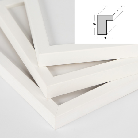 Pakiet ramek drewnianych 5 szt. PINIA 1 15x21 cm