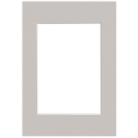 Passe partout 21x30 (15x21) SZARY - STORM - LUCA Q5305