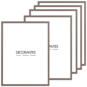 Pakiet ramek drewnianych 5 szt. PINIA 03 30x40 cm