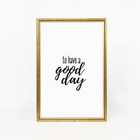 Ramka drewniana DRI CL Z 25x38 cm