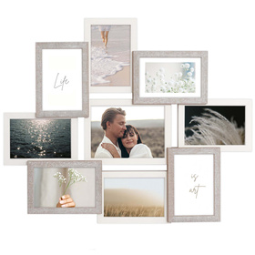 Multirama MULTI COTTAGE 91 ramka na 9 zdjęć