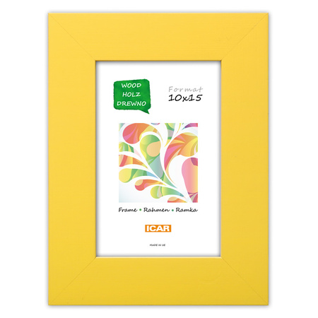 Ramka drewniana DRL E 10 18x24 cm