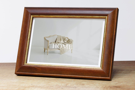 Ramka drewniana DRI S 3 50x60 cm