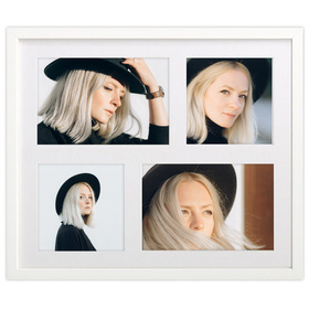 Foto Galeria White 26x31 cm na 4 zdjęcia