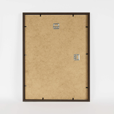 Foto Galeria 30x40 cm czarna - ramka z passe partout na 3 zdjęcia 10x15 cm 15x21 cm