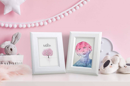 Pakiet ramek drewnianych DRZ A 1 DWUPAK 18x24 cm