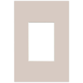 Passe partout 20x30 (10x15) BEŻOWE DUNE - LUCA Q5206