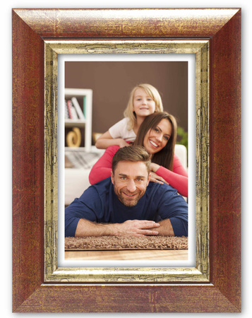 Ramka drewniana DRZ C 5 21x30 cm