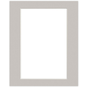 Passe partout 28x35 (20x30) SZARY - STORM - LUCA Q5305