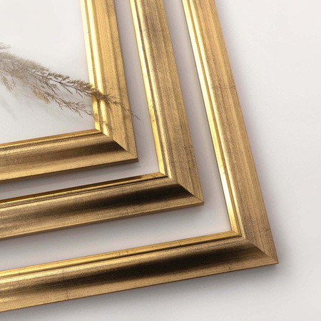 Ramka drewniana DRL N Z 30x45 cm