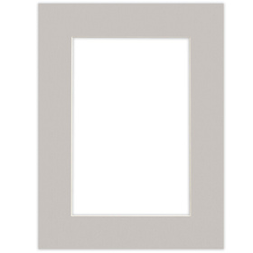 Passe partout 30x40 (21x30) SZARY - STORM - LUCA Q5305