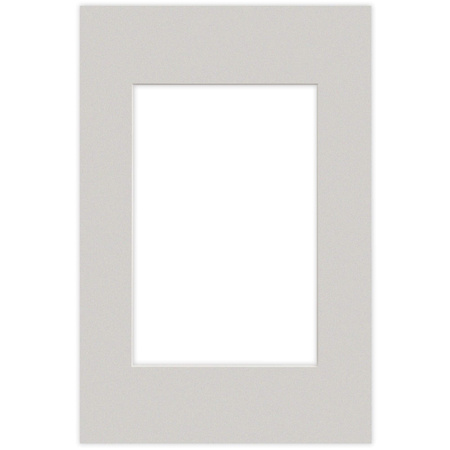 Passe partout 30x45 (20x30) SZARY - STONE - LUCA Q5304