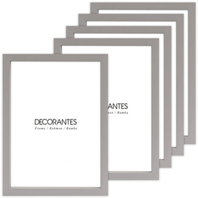 Pakiet ramek drewnianych 5 szt. PINIA 05 13x18 cm