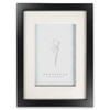 Ramka przestrzenna EXPO 3D Czarna 15x21 cm (10x15cm)