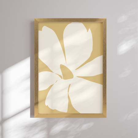 Ramka Złota KEA Z 21x29,7 cm