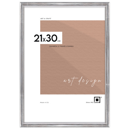 Zestaw srebrnych ramek na 4 zdjęć HIT 1 S GF0003