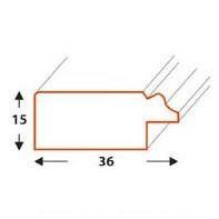 Ramka drewniana DRZK 4 50x60 cm