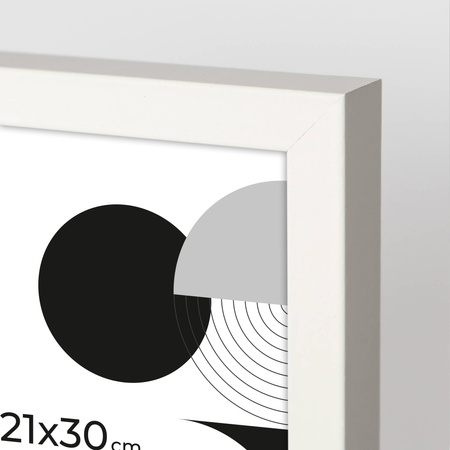 Ramka biała KEA 1 30x30 cm