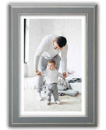 Ramka drewniana DRI M 25 15x21 cm