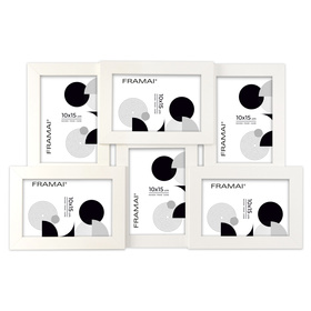 Multirama na 6 zdjęć MULTI  HEN 1 ramka na zdjęcia