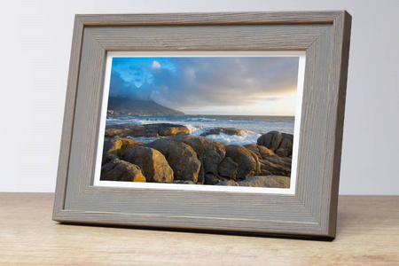 Ramka drewniana DRL M 03S 50x60 cm