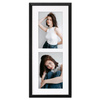 Foto Galeria Black 15x36 cm na 2 zdjęcia