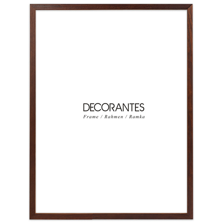 Ramka drewniana PINIA 3 30x40 cm