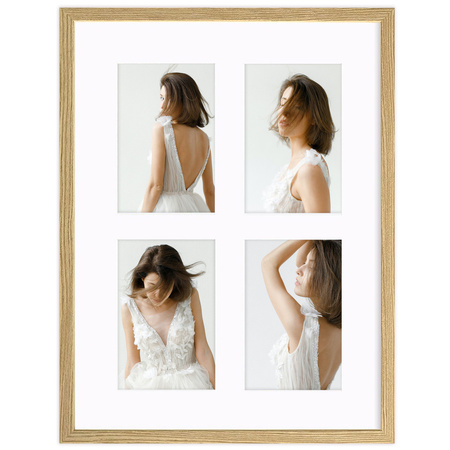 Foto Galeria Natural 30x40 A cm na 4 zdjęcia