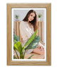 Ramka dębowa DAB A 0 21x30 cm