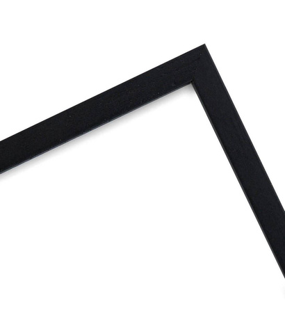 Zestaw czarnych ramek na 11 zdjęć PINIA 2 GF0005