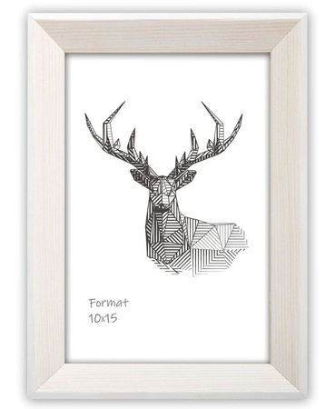 Ramka drewniana DRI N 0 50x60 cm