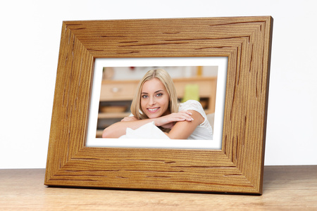 Ramka drewniana DRL A 3 50x60 cm