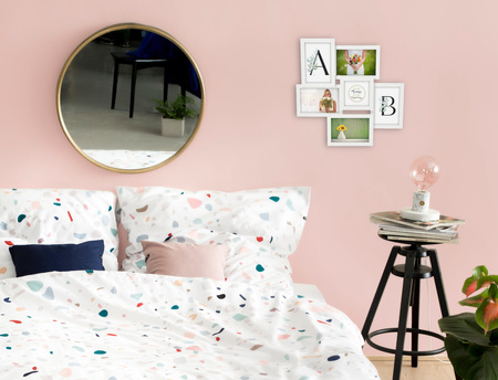 Multirama MULTI WHITE 61 ramka na 6 zdjęć