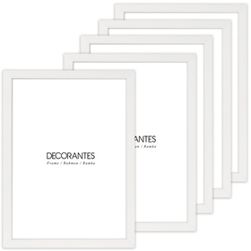 Pakiet ramek drewnianych 5 szt. PINIA 1 15x21 cm