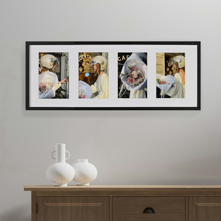 Foto Galeria Black 20x55 na 4 zdjęcia