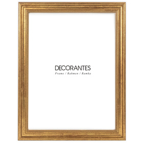 Ramka drewniana DRZG M Z 30x40 cm