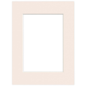 Passe partout 13x18 (9x13) BEŻOWE POWDER - LUCA Q5205