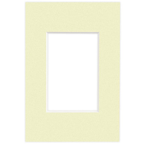 Passe partout 10x15 (6x9) ZIELONE PISTACHIO - LUCA Q5502